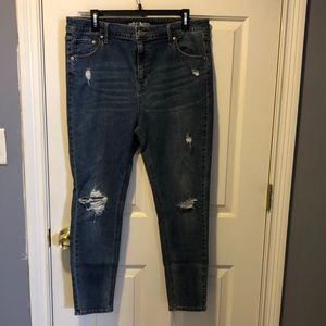 Wild fable jeans
